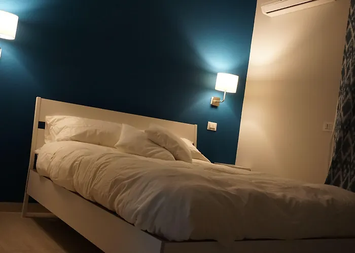 Bed and Breakfast Borgo 22 Catania